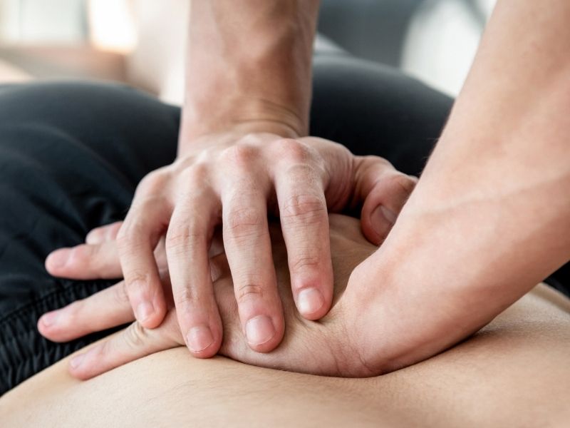 Manual Therapy - Physiotherapy