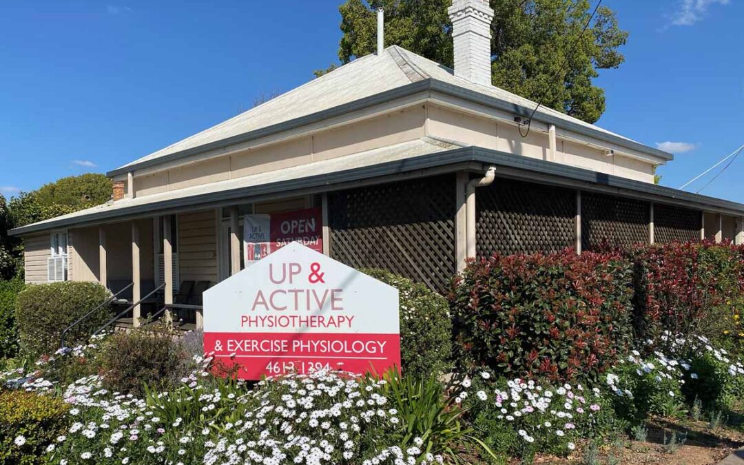 Up and Active - Physiotherapy Toowoomba