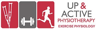 Up & Active Physiotherapy Logo