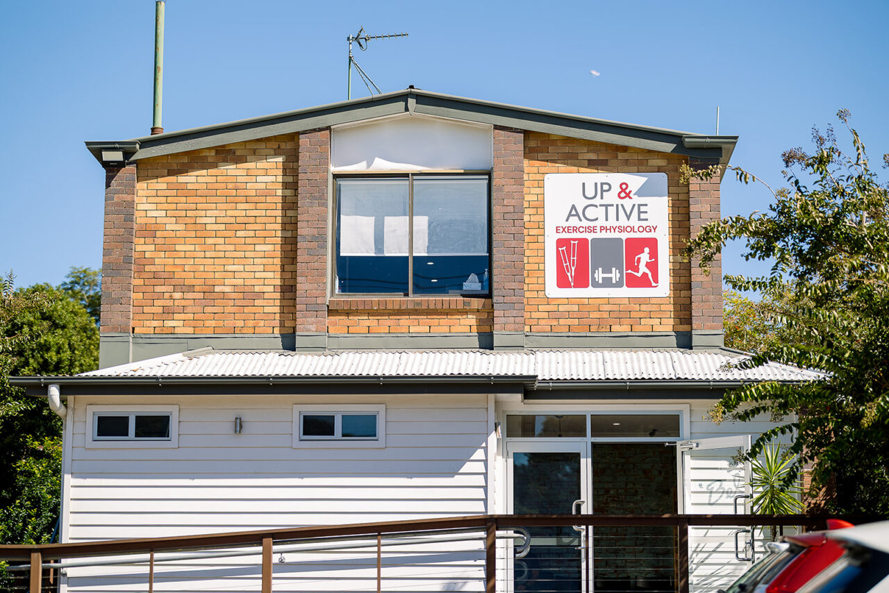 Up and Active Physiotherapy - Contact Us